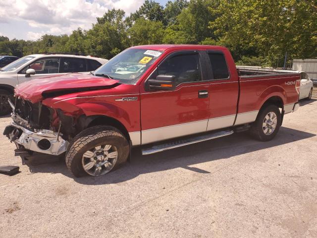 FORD F150 SUPER 2010 1ftfx1ev7afc82894