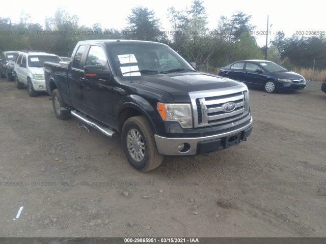 FORD F-150 2010 1ftfx1ev7afc87917