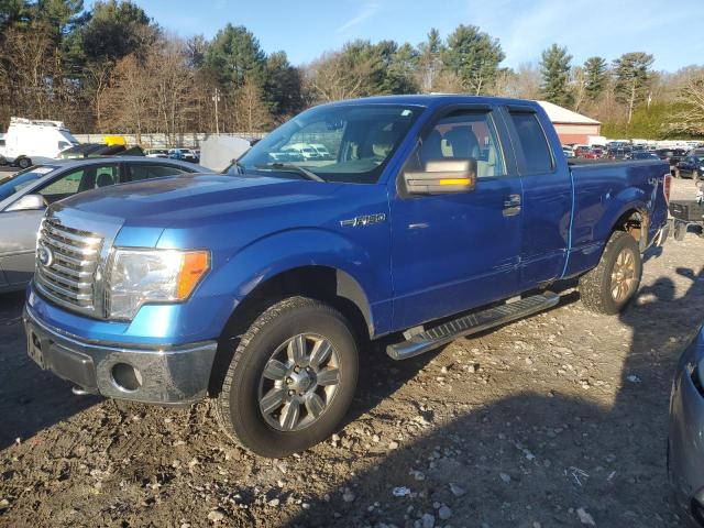 FORD F-150 2010 1ftfx1ev7afd12590