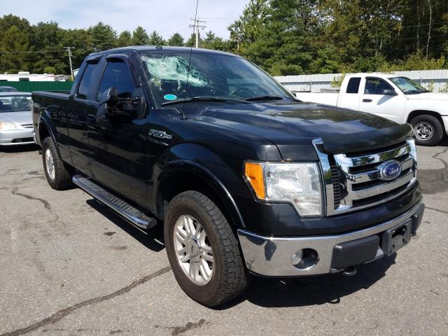 FORD F150 SUPER 2010 1ftfx1ev7afd15019