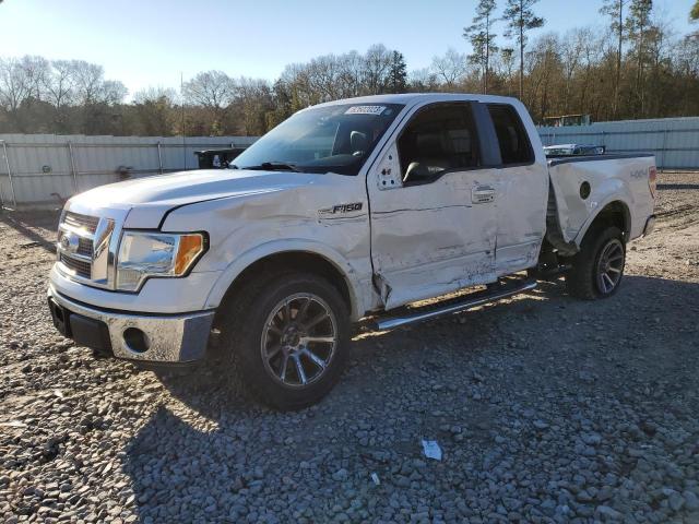 FORD F-150 2010 1ftfx1ev7afd40602