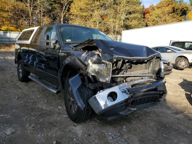 FORD F150 SUPER 2010 1ftfx1ev7afd58405