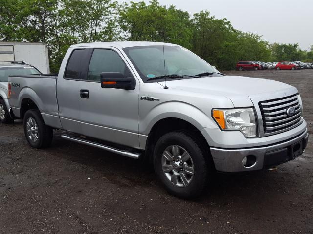 FORD F150 SUPER 2010 1ftfx1ev7afd70408