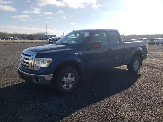 FORD F-150 SUPE 2010 1ftfx1ev7afd82705