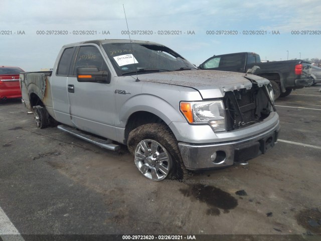 FORD F-150 2010 1ftfx1ev7akc19429