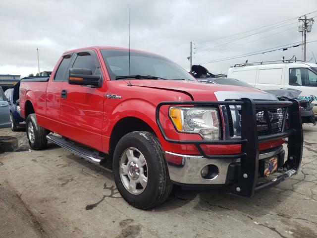 FORD F150 SUPER 2010 1ftfx1ev7ake41341