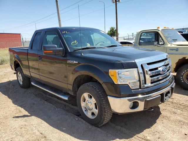 FORD F150 SUPER 2010 1ftfx1ev7ake54980