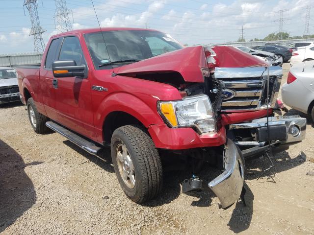 FORD F150 SUPER 2010 1ftfx1ev7ake80950