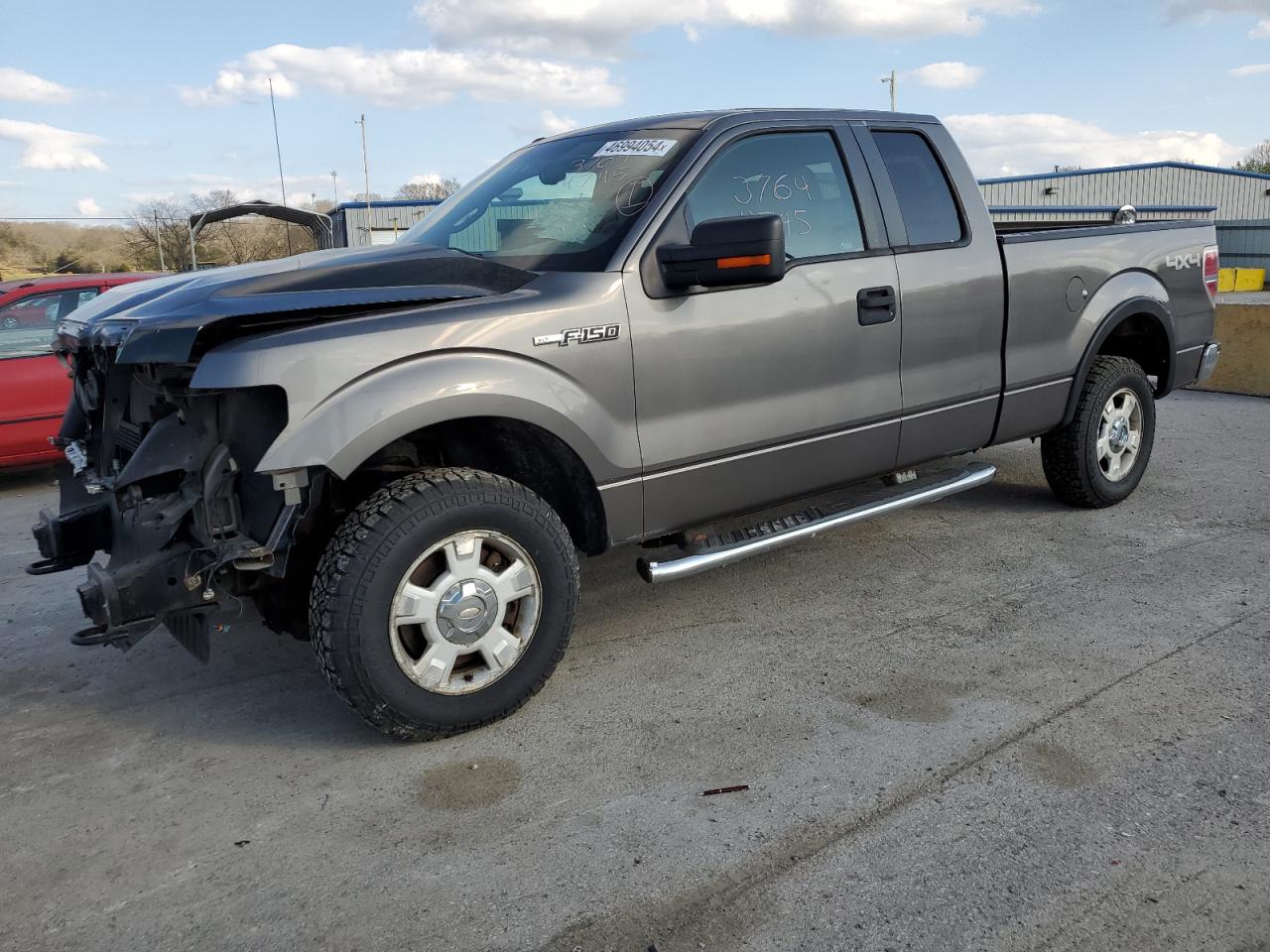 FORD F-150 2010 1ftfx1ev7ake81015