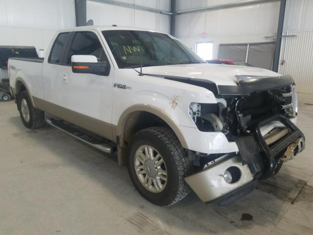 FORD F150 SUPER 2010 1ftfx1ev8afa05817