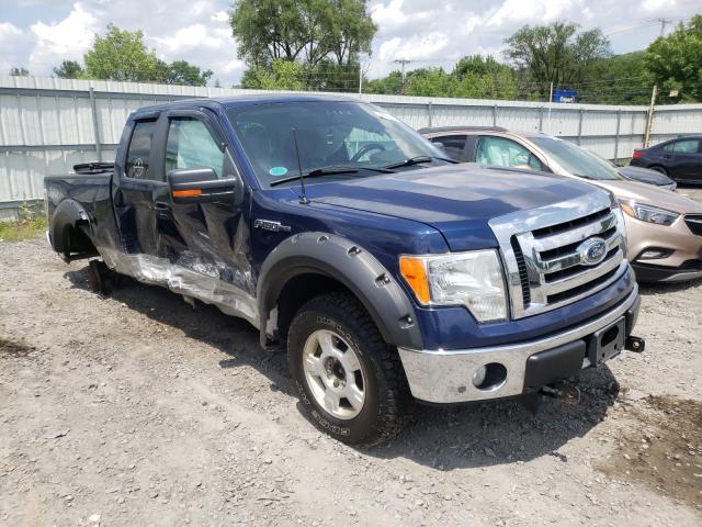 FORD F150 SUPER 2010 1ftfx1ev8afa06319