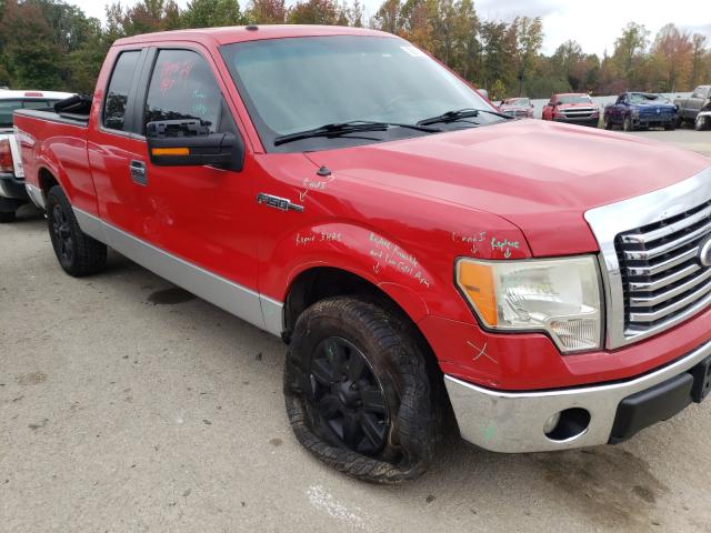 FORD F150 SUPER 2010 1ftfx1ev8afa21547