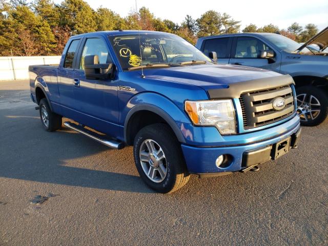 FORD F150 SUPER 2010 1ftfx1ev8afa30622