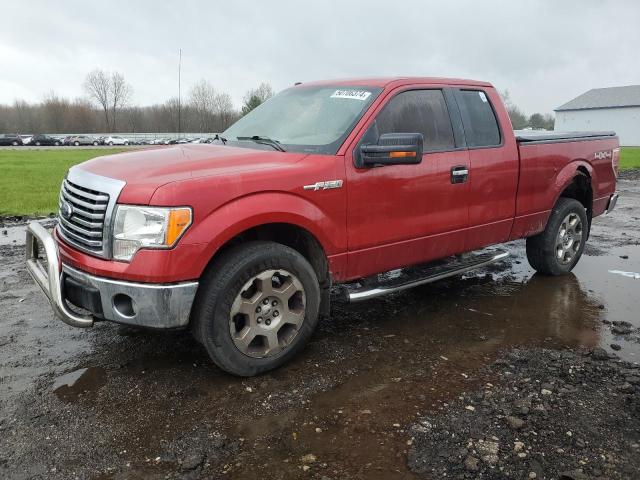 FORD F-150 2010 1ftfx1ev8afa31110