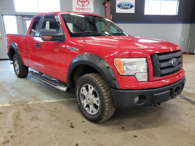 FORD F150 SUPER 2010 1ftfx1ev8afa56721