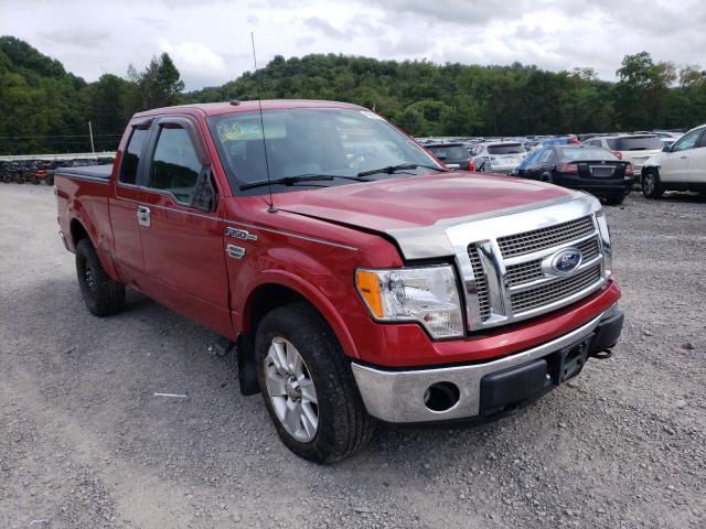 FORD F150 SUPER 2010 1ftfx1ev8afa86012