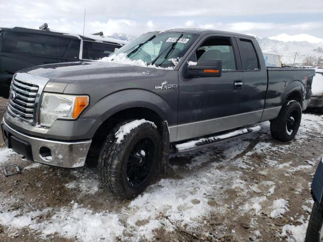 FORD F150 SUPER 2010 1ftfx1ev8afb00720