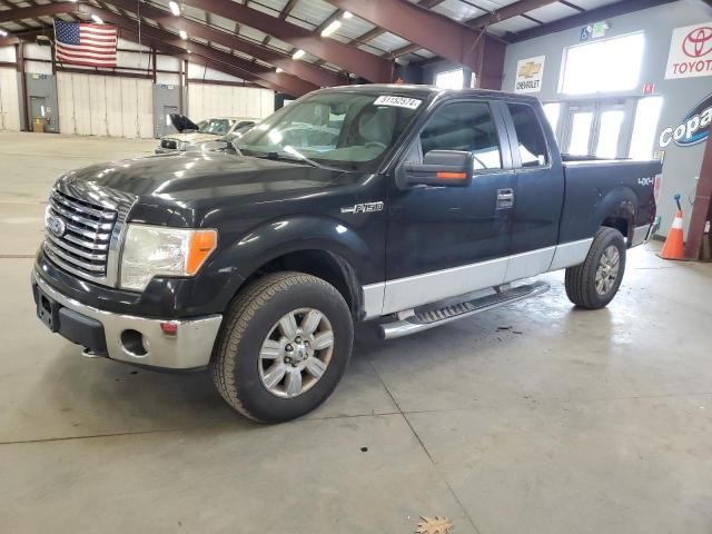 FORD F-150 2010 1ftfx1ev8afb24192