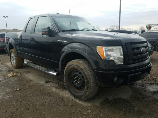 FORD F150 SUPER 2010 1ftfx1ev8afb39226