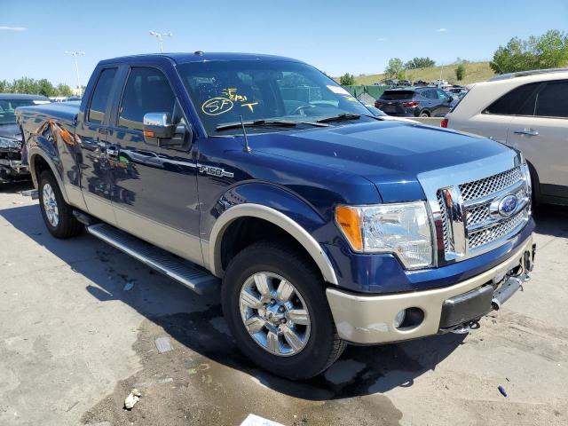 FORD F150 SUPER 2010 1ftfx1ev8afb44894