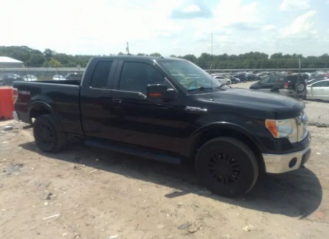 FORD F-150 2010 1ftfx1ev8afb87647