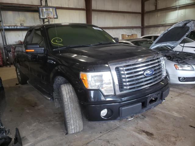 FORD F150 SUPER 2010 1ftfx1ev8afb92430