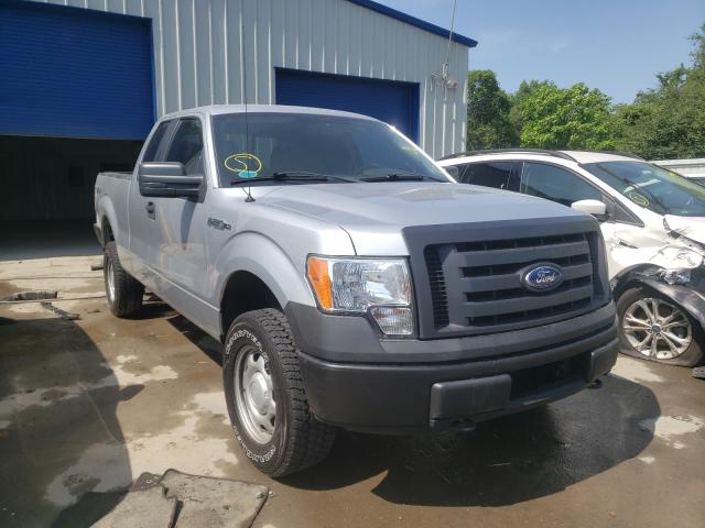 FORD F150 SUPER 2010 1ftfx1ev8afb98812