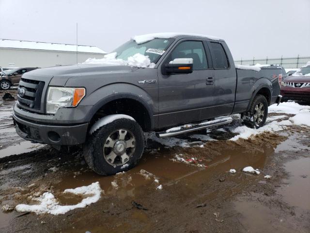 FORD F150 SUPER 2010 1ftfx1ev8afc05564