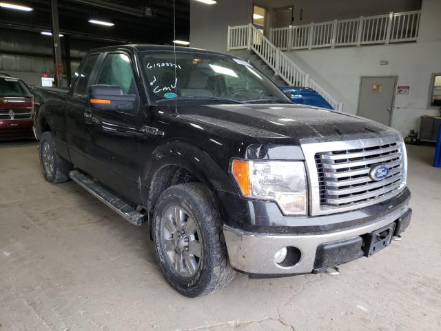 FORD F150 SUPER 2010 1ftfx1ev8afc16791