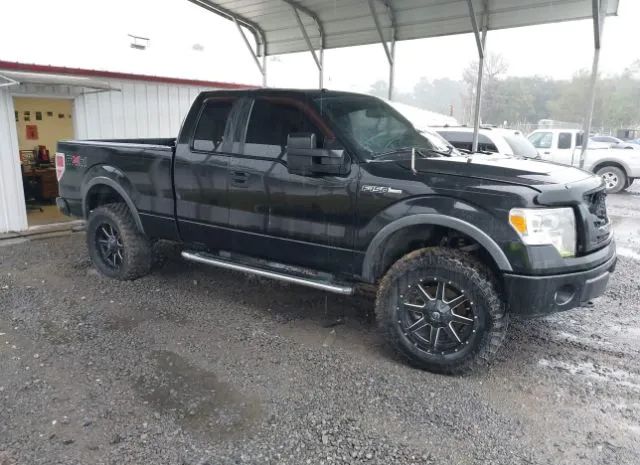 FORD F-150 2010 1ftfx1ev8afc18766