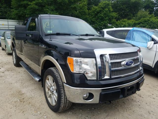 FORD F150 SUPER 2010 1ftfx1ev8afc26737