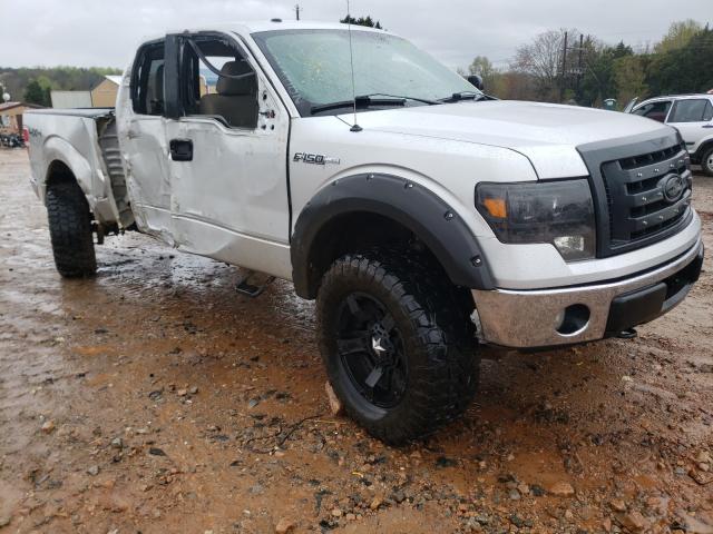 FORD F150 SUPER 2010 1ftfx1ev8afc47507