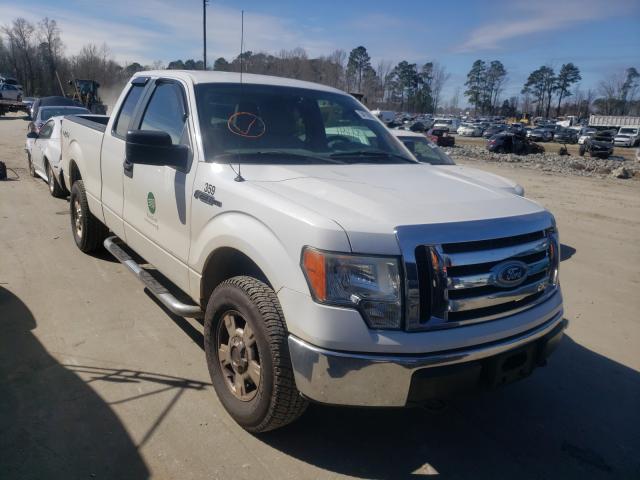 FORD F150 SUPER 2010 1ftfx1ev8afc79051