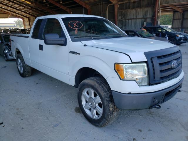 FORD F150 SUPER 2010 1ftfx1ev8afc98375