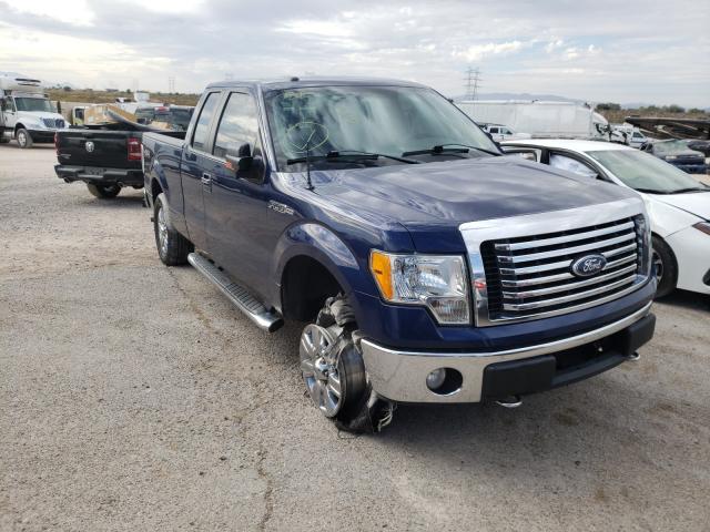 FORD F150 SUPER 2010 1ftfx1ev8afd02442