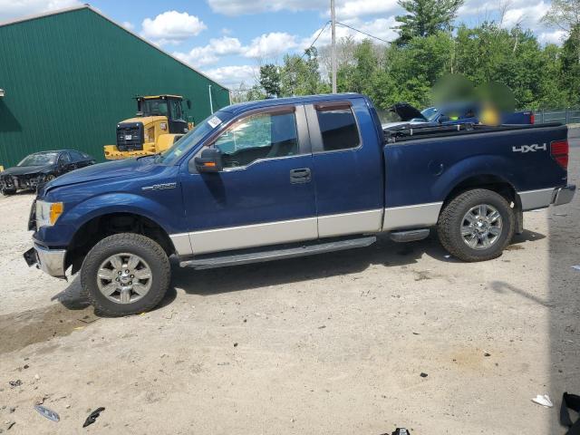 FORD F150 SUPER 2010 1ftfx1ev8afd21864