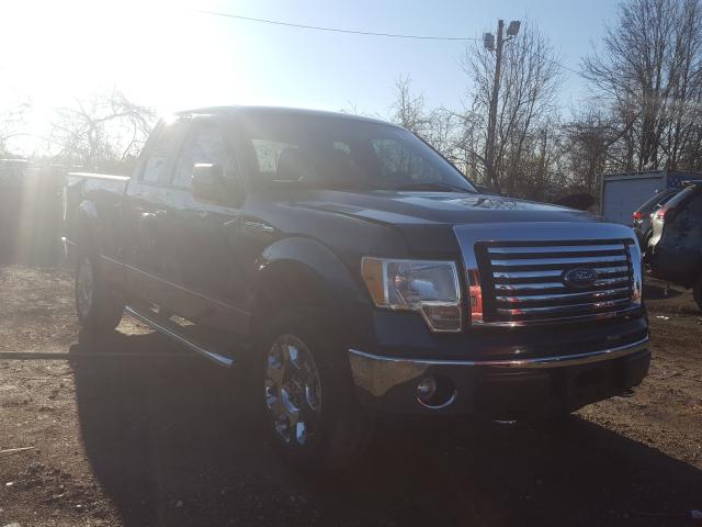 FORD F150 SUPER 2010 1ftfx1ev8afd23405