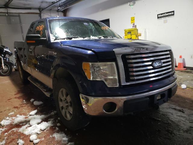 FORD F150 SUPER 2010 1ftfx1ev8afd69882