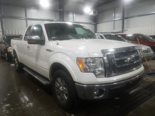 FORD F150 SUPER 2010 1ftfx1ev8afd80025