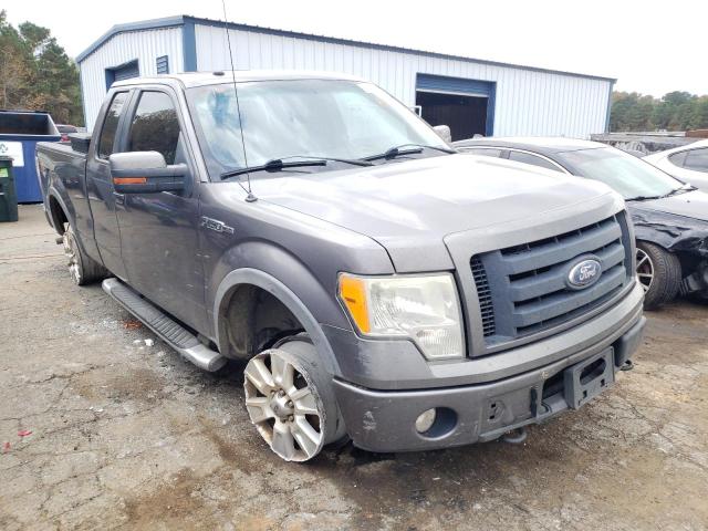 FORD F150 SUPER 2010 1ftfx1ev8aka27257