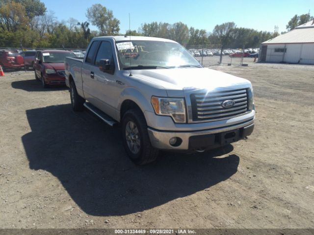 FORD F-150 2010 1ftfx1ev8ake45463