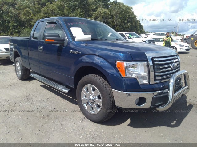 FORD F-150 2010 1ftfx1ev8ake48055