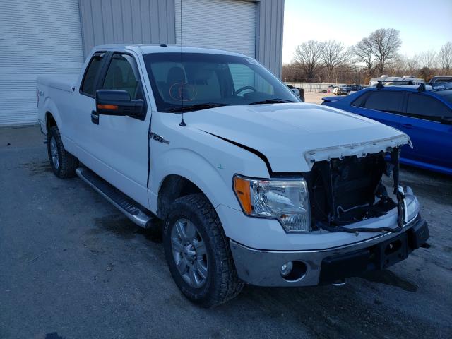 FORD F150 SUPER 2010 1ftfx1ev8ake57158