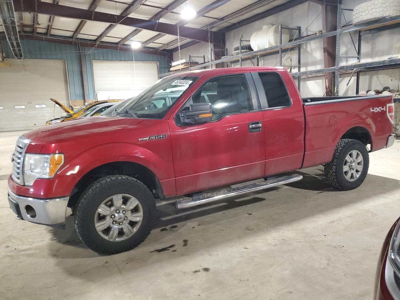 FORD F-150 2010 1ftfx1ev8ake57600