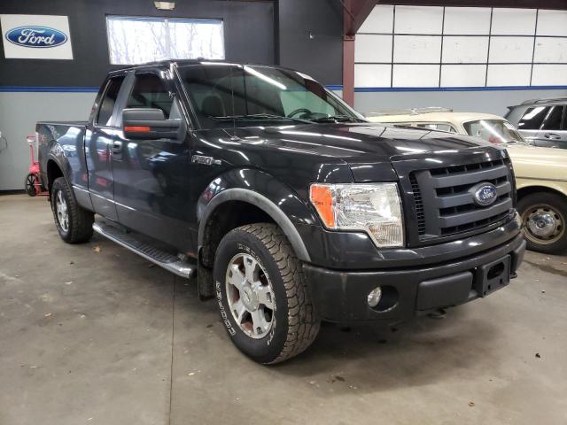 FORD F150 SUPER 2010 1ftfx1ev9afa02392