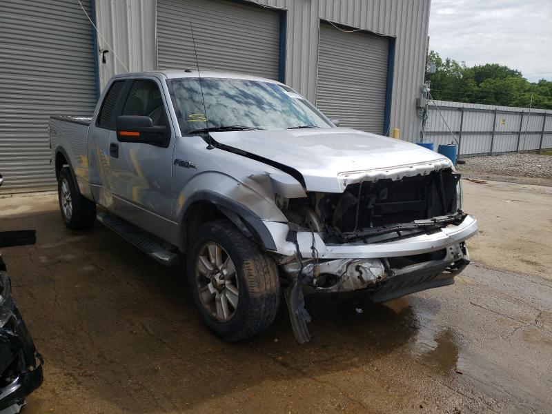 FORD F150 SUPER 2010 1ftfx1ev9afa11576