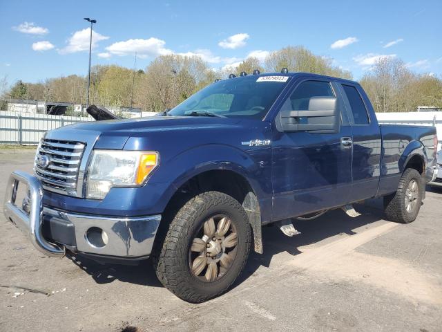 FORD F-150 2010 1ftfx1ev9afa46599