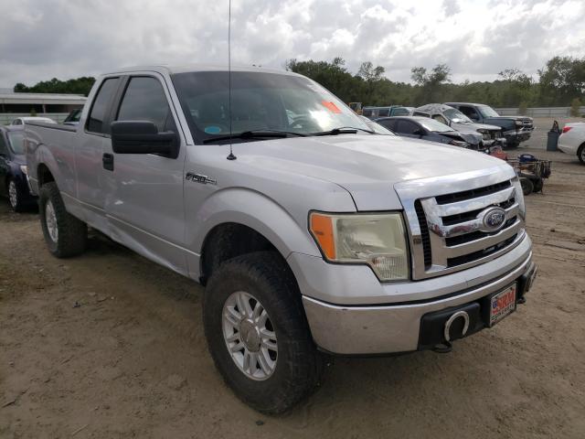 FORD F150 SUPER 2010 1ftfx1ev9afa48062