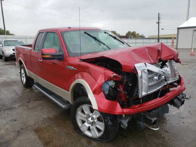 FORD F150 SUPER 2010 1ftfx1ev9afa54850