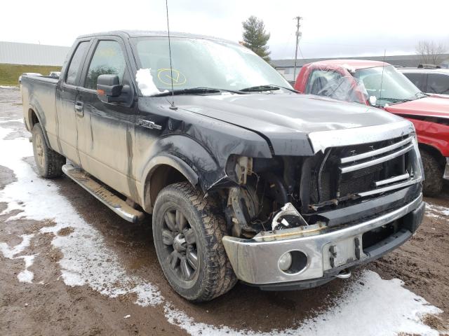 FORD F150 SUPER 2010 1ftfx1ev9afa58185